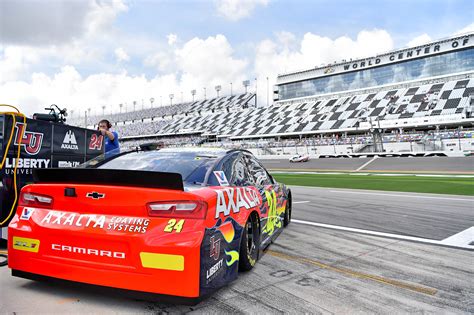 nascar daytona 500 qualifying